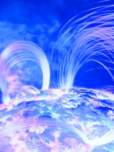 Poussières d'étoiles