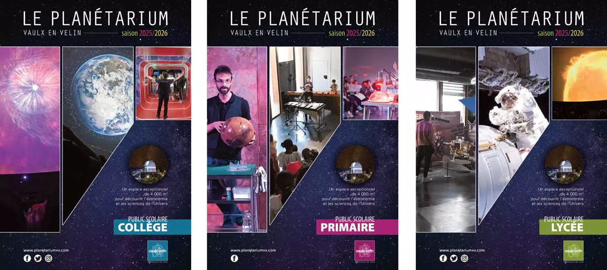 plaquettes à déstination des professeurs et des enseignants en école, collège et lycée