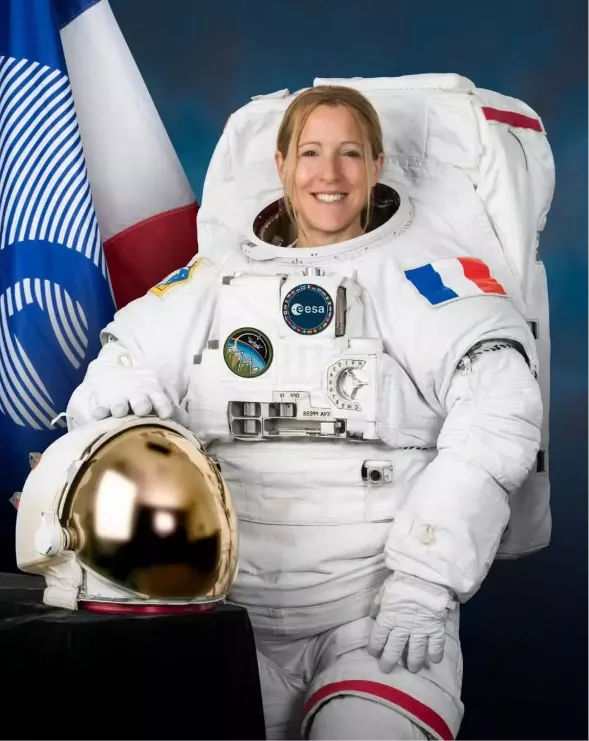 Lancement de Crew-12 vers l’ISS