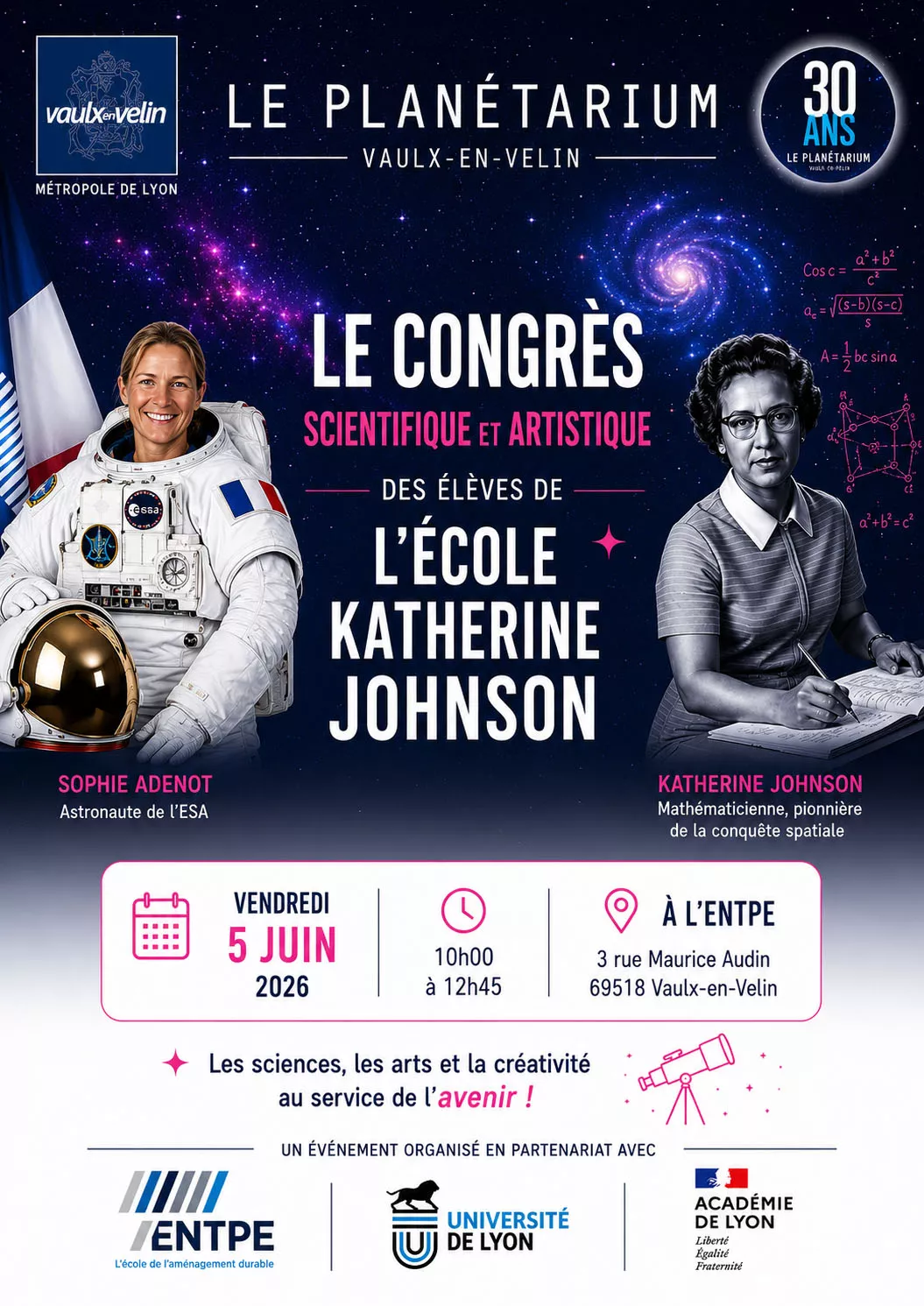 Congrès scientifique des enfants