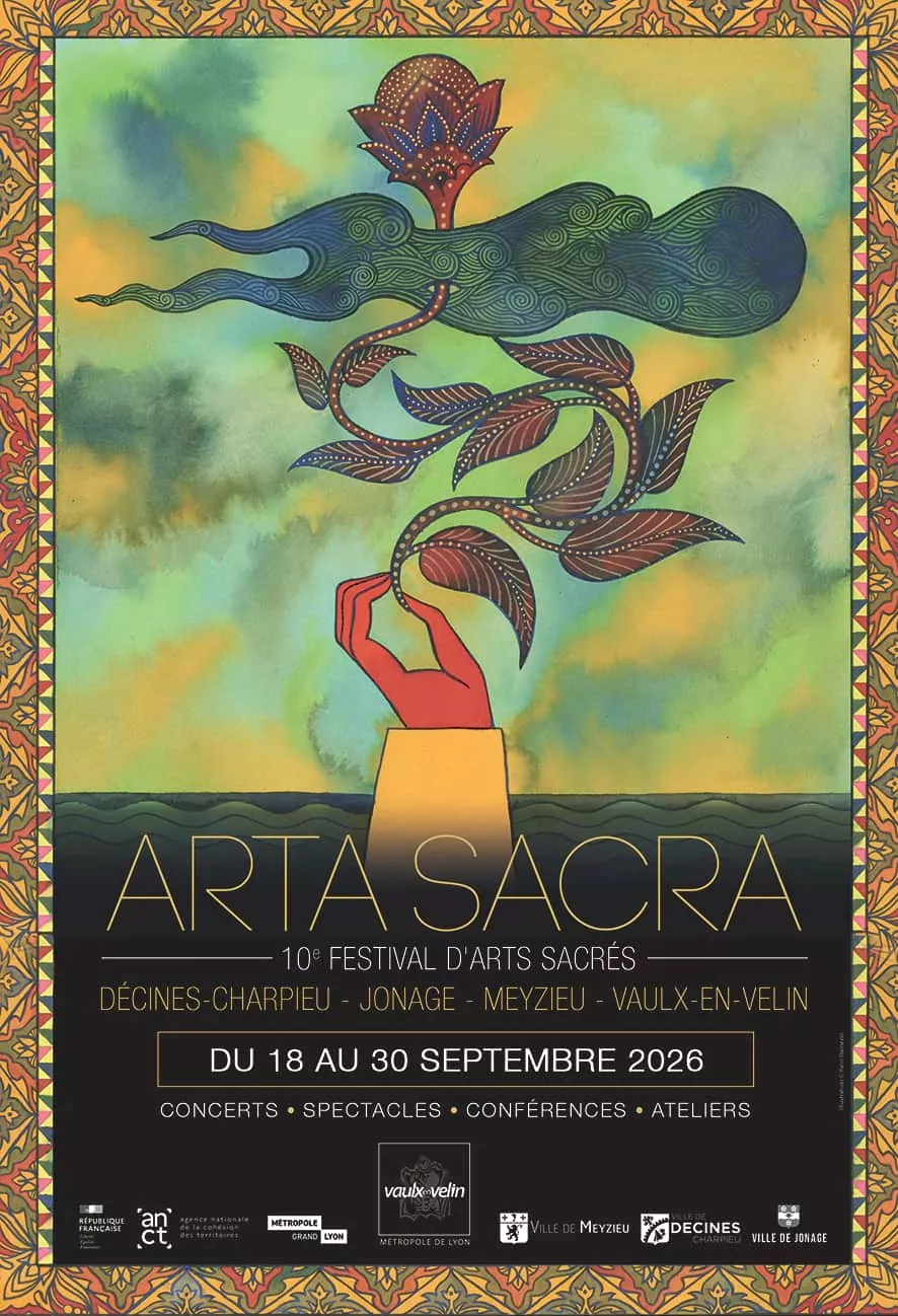 Festival Arta Sacra – Lundi 21 septembre 2026