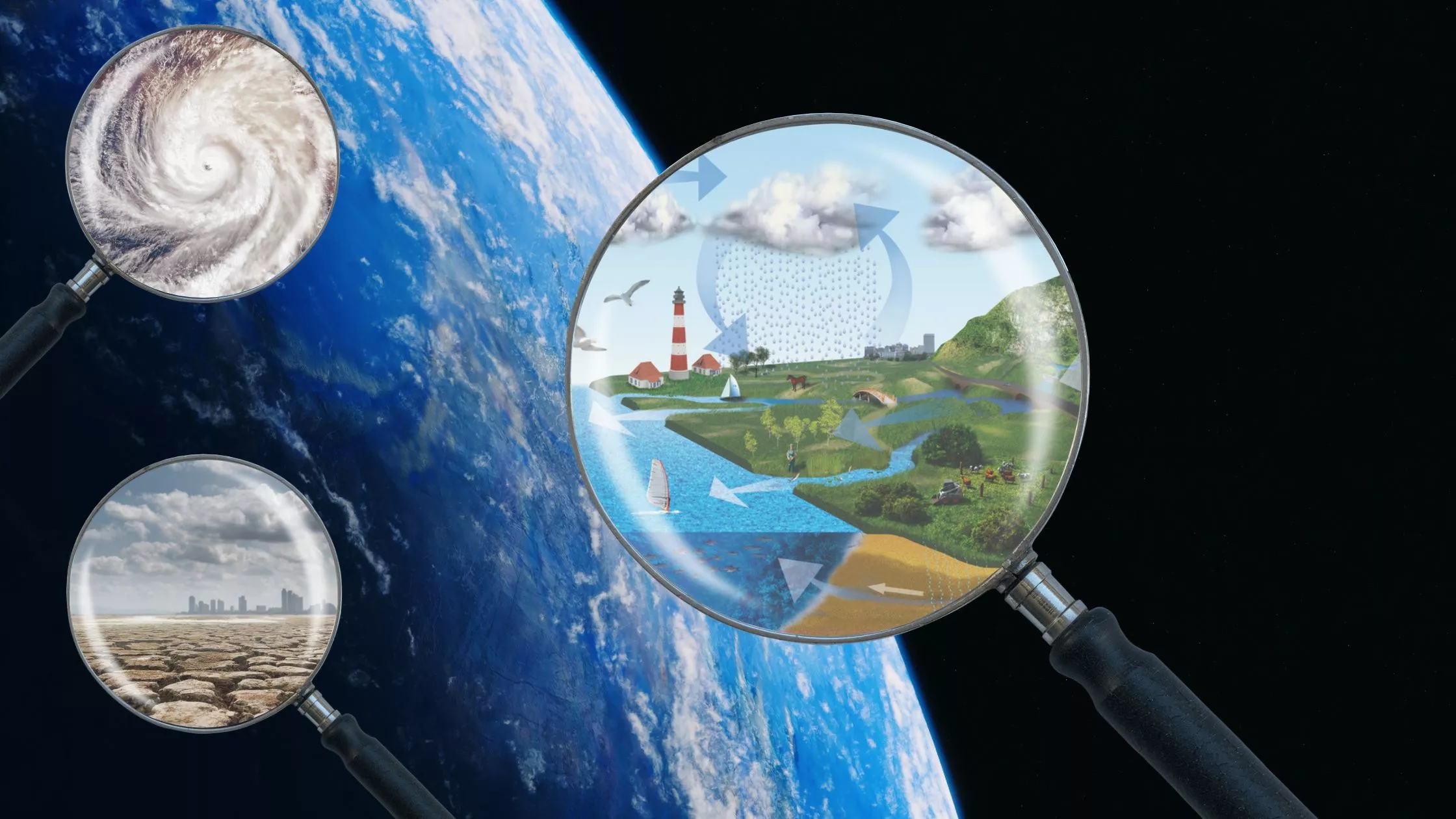 Le Climat dans tous ses états