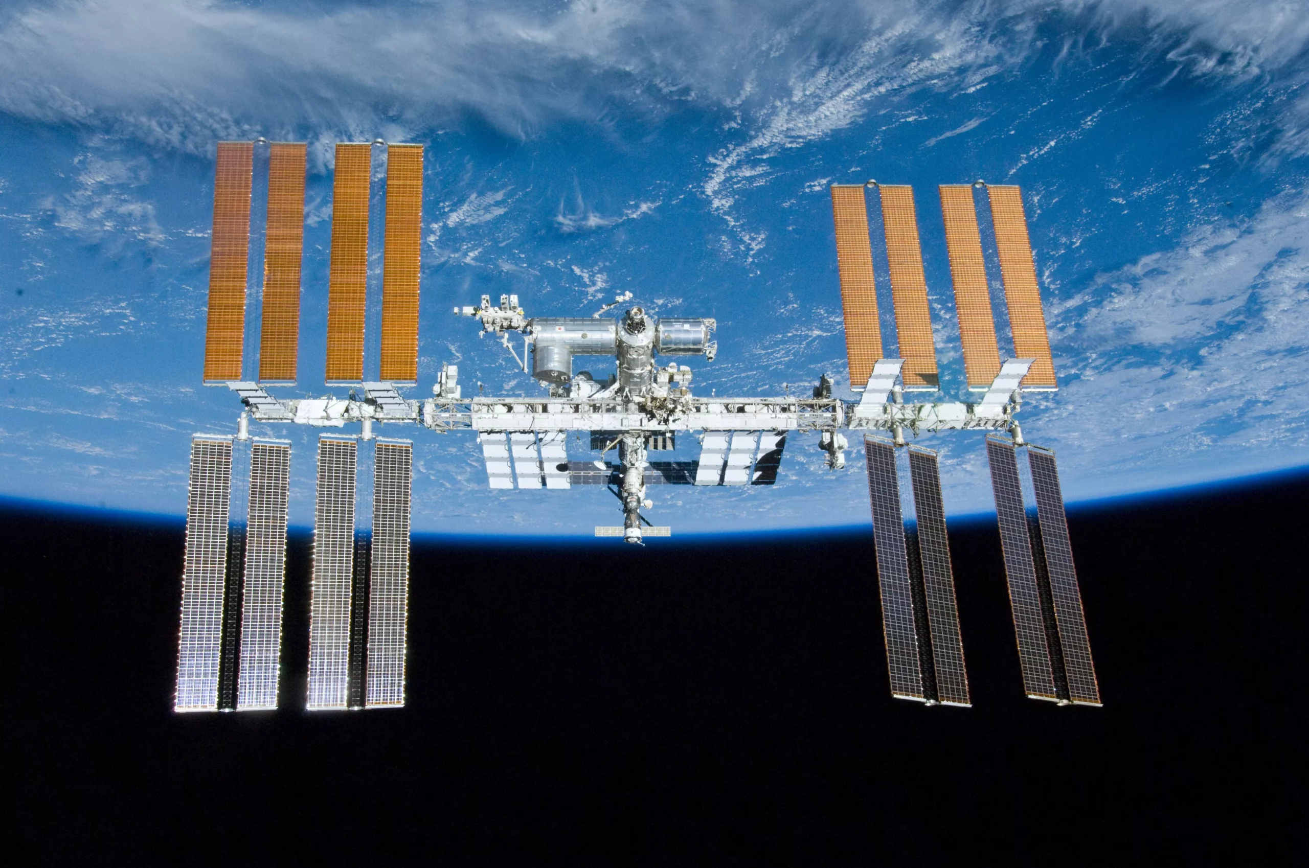 Vivre dans l&rsquo;espace