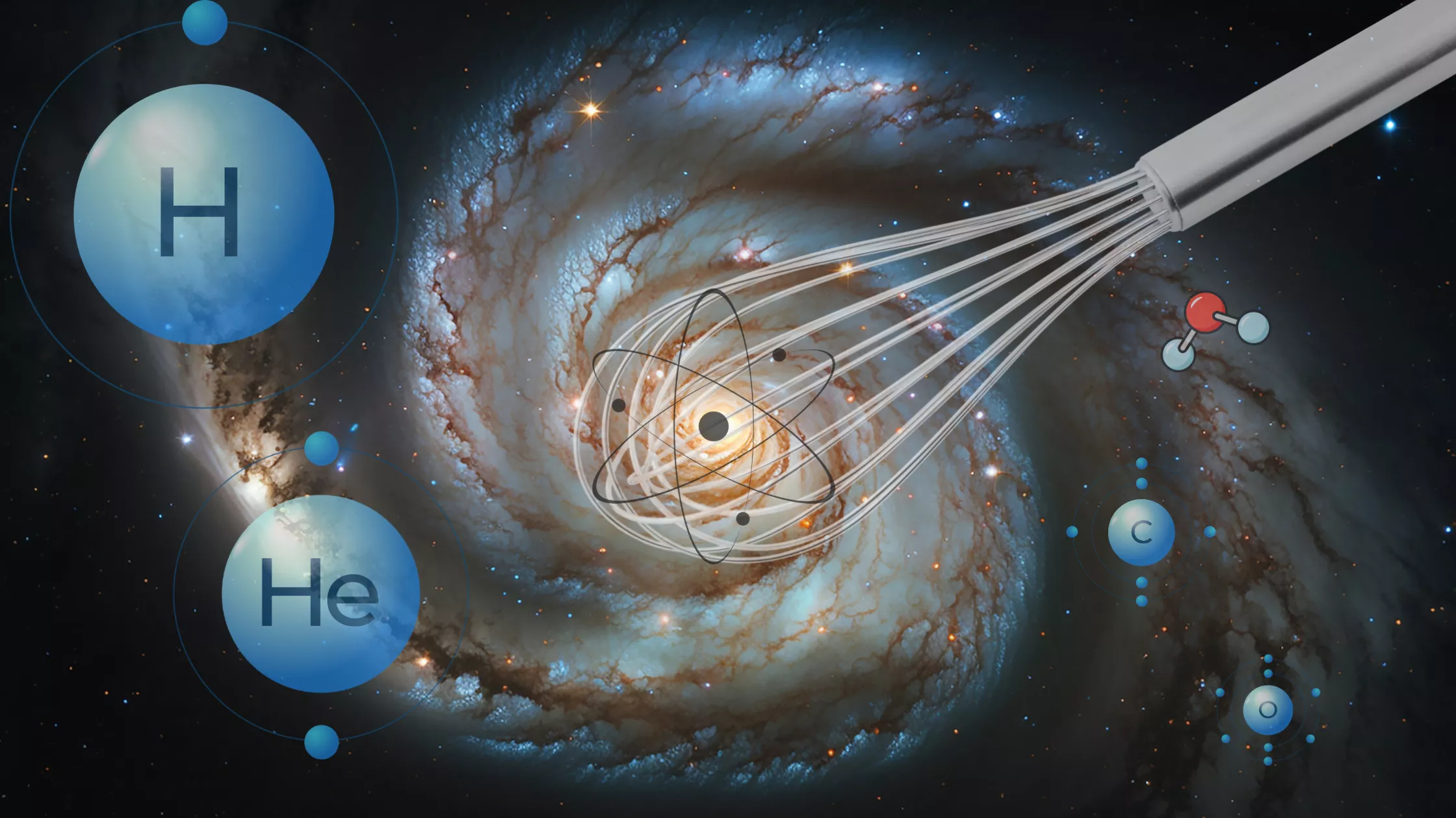 La Cuisine de l'Univers
