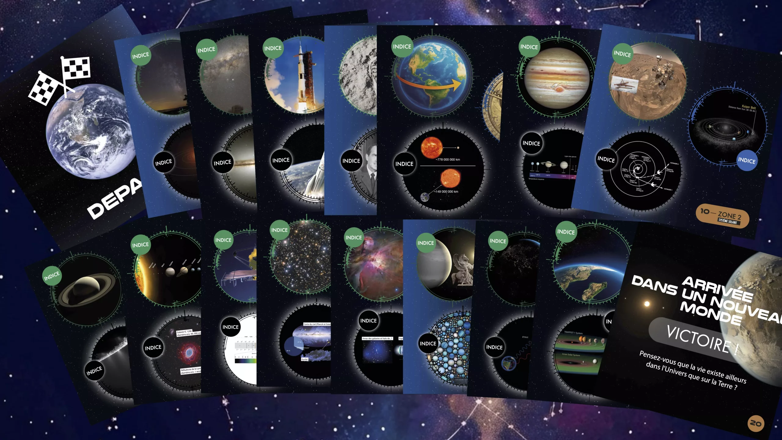 Space Pursuit